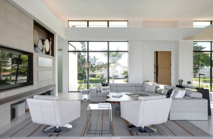 interior gaya modern